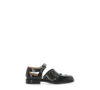 Maison Margiela - Mocassins - Femme - Chaussures - Noir - Taille: 40 EU