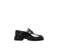 Maison Margiela - Mocassins Tabi - Femme - Chaussures - Noir - Taille: 41 EU