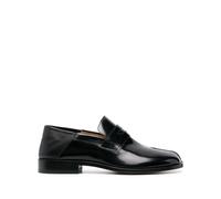 Maison Margiela - Mocassins Tabi - Homme - Chaussures - Noir - Taille: 45 EU