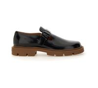 Maison Margiela - Monk Sandal - Homme - Chaussures - Noir - Taille: 39 EU