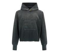 Maison Margiela - Numeric Signature Sweat à capuche - Femme - Sweatshirts et sweats à capuche - Gris - Taille: 40 FR