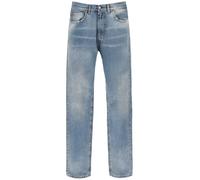 Maison Margiela - Pantalon en denim élégant - Femme - Jeans - Bleu - Taille: W26