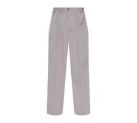 Maison Margiela - Pantalon large - Homme - Pantalons - Gris - Taille: M