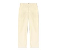 Maison Margiela - Pantalon Taille Haute - Homme - Pantalons - Beige - Taille: W28