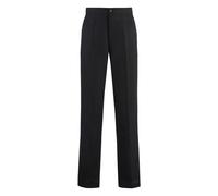 Maison Margiela - Pantalon Tailleur - Femme - Pantalons - Noir - Taille: 38 FR