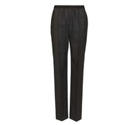 Maison Margiela - Pantalons - Femme - Pantalons - Gris - Taille: 38 FR