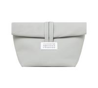 Maison Margiela - Paper Clutch Bag - Femme - Sacs - Gris - Taille: ONE Size