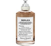 Maison-Margiela Parfums-unisexes ReplicaCoffee BreakEau de Toilette Spray 100 ml