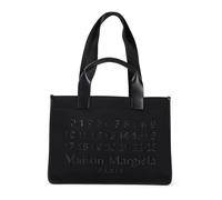 Maison Margiela - Petit Sac de Courses - Femme - Sacs - Noir - Taille: ONE Size