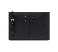 Maison Margiela - Pochette 2 Large - Homme - Sacs - Noir - Taille: ONE Size