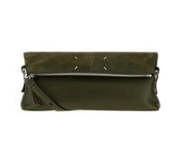 Maison Margiela - Pochette 5AC - Femme - Sacs - Vert - Taille: ONE Size