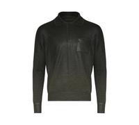 Maison Margiela - Pocket Polo - Homme - Pulls - Vert - Taille: S