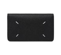 Maison Margiela - Porte-cartes à quatre points - unisex - Accessoires - Noir - Taille: ONE Size