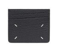 Maison Margiela - Porte-cartes Four Stitches - Femme - Accessoires - Noir - Taille: ONE Size