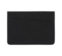 Maison Margiela - Porte-cartes en cuir - unisex - Accessoires - Noir - Taille: ONE Size