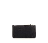Maison Margiela - Porte-cartes Four Stitches - Homme - Accessoires - Noir - Taille: ONE Size