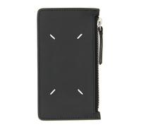 Maison Margiela - Porte-cartes - Homme - Accessoires - Noir - Taille: ONE Size