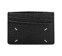 Maison Margiela - Porte-cartes Slim 6CC - unisex - Accessoires - Noir - Taille: ONE Size
