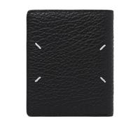 Maison Margiela - Porte-passeport Four Stitches - unisex - Accessoires - Noir - Taille: ONE Size