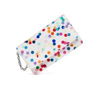 Maison Margiela - Portefeuille à chaîne - Femme - Accessoires - Multicolore - Taille: ONE Size