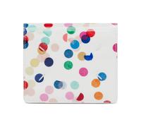 Maison Margiela - Portefeuille bi-pli Quatre Points - Femme - Accessoires - Multicolore - Taille: ONE Size