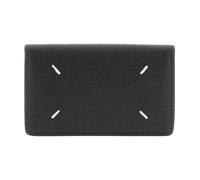 Maison Margiela - Portefeuille Bi-fold - Homme - Accessoires - Noir - Taille: ONE Size