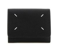 Maison Margiela - Four Stitches Wallet - Femme - Accessoires - Noir - Taille: ONE Size