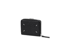 Maison Margiela - Portefeuille Four Stitches - Homme - Accessoires - Noir - Taille: ONE Size