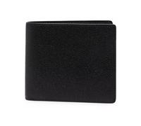 Maison Margiela - Portefeuille Noir Slim - Femme - Accessoires - Noir - Taille: ONE Size