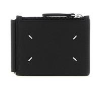 Maison Margiela - Portefeuille Pince à Billets - Homme - Accessoires - Noir - Taille: ONE Size