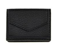 Maison Margiela - Portefeuille Quatre Points - Femme - Accessoires - Noir - Taille: ONE Size