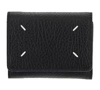 Maison Margiela - Four Stitches Wallet - unisex - Accessoires - Noir - Taille: ONE Size