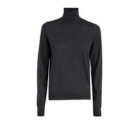 Maison Margiela - Pull à col roulé - Femme - Pulls - Gris - Taille: 38 FR