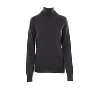 Maison Margiela - Pull en Laine Gris Foncé - Femme - Pulls - Gris - Taille: 40 FR