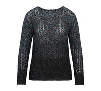 Maison Margiela - Pull ras du cou - Femme - Pulls - Bleu - Taille: 40 FR