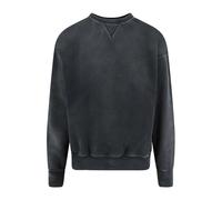 Maison Margiela - Pull ras du cou - Homme - Sweatshirts et sweats à capuche - Gris - Taille: M