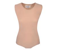 Maison Margiela - Chemise à Manches Longues et Boutons-Pression - Femme - Tops - Rose - Taille: 38 FR