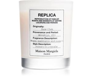 Maison Margiela REPLICA Jazz Club bougie parfumée 165 g