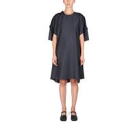Maison Margiela - Robe Oversize - Femme - Robes - Gris - Taille: 36 FR