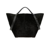 Maison Margiela - Sac Cabas Dress-Age - Femme - Sacs - Noir - Taille: ONE Size