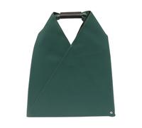 Maison Margiela - Sac Cabas Japonais - Femme - Sacs - Vert - Taille: ONE Size