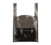 Maison Margiela - Sac Cabas PVC - Homme - Sacs - Gris - Taille: ONE Size
