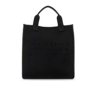Maison Margiela - Sac cabas Signature Logo Numérique - Femme - Sacs - Noir - Taille: ONE Size