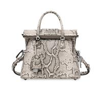 Maison Margiela - Sac Micro 5AC Classique - unisex - Sacs - Gris - Taille: ONE Size