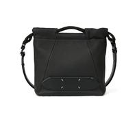 Maison Margiela - Sac petit modèle à cordon 5AC - Homme - Sacs - Noir - Taille: ONE Size