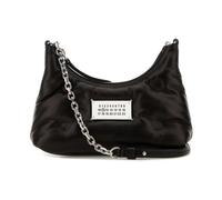 Maison Margiela - Sac porté épaule Glam Slam matelassé - Femme - Sacs - Noir - Taille: ONE Size