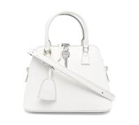 Maison Margiela - Sac porté main 5AC - Femme - Sacs - Blanc - Taille: ONE Size