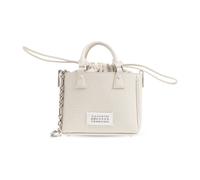 Maison Margiela - Sac Shopper 5AC - Femme - Sacs - Beige - Taille: ONE Size
