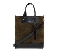 Maison Margiela - Sac shopper vertical - unisex - Sacs - Vert - Taille: ONE Size