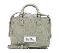 Maison Margiela - Sac Tote en Cuir Gris 5AC - Femme - Sacs - Gris - Taille: ONE Size